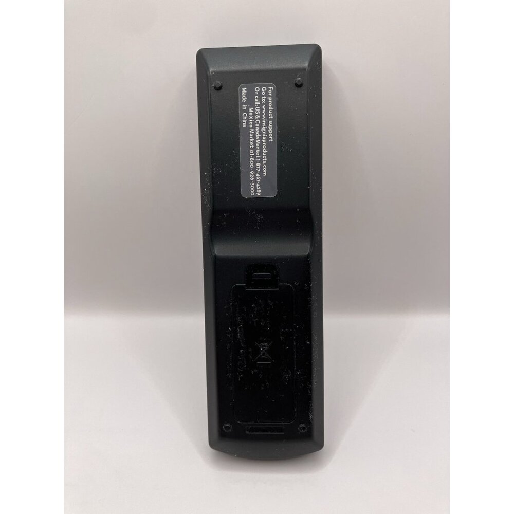 Remote Control ( Clean Contacts ) - INSIGNIA NS-R4NA-18 - Picture 5 of 5